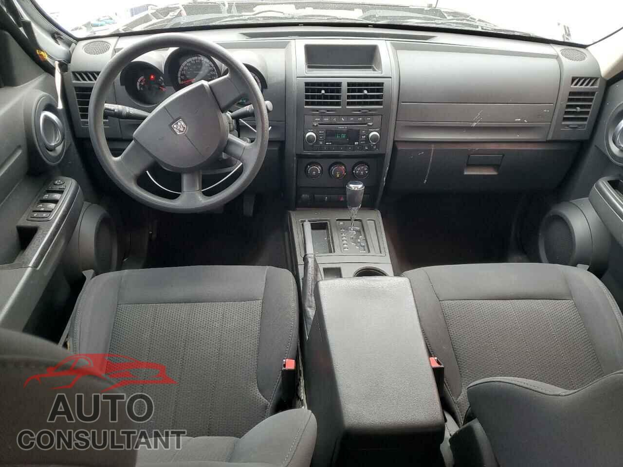 DODGE NITRO 2011 - 1D4PT4GK8BW514590