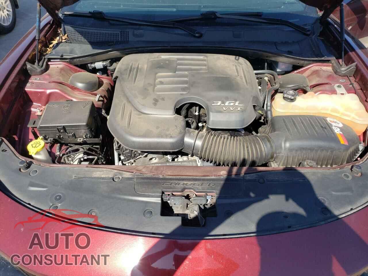 DODGE CHARGER 2017 - 2C3CDXHG2HH514827