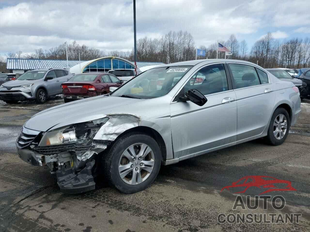 HONDA ACCORD 2012 - 1HGCP2F65CA184691