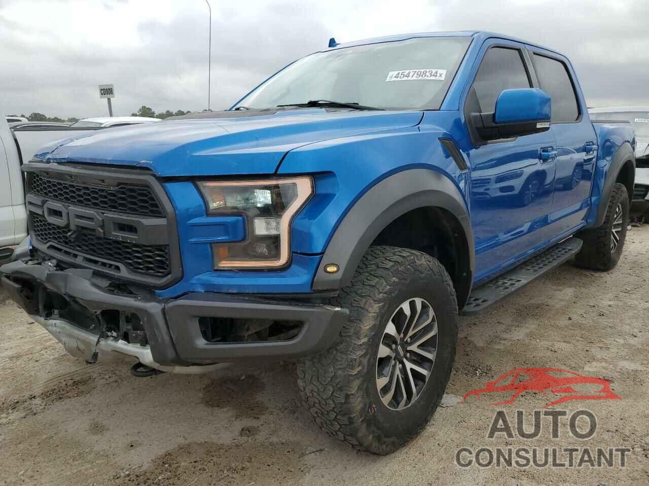 FORD F150 2020 - 1FTFW1RG9LFA62173