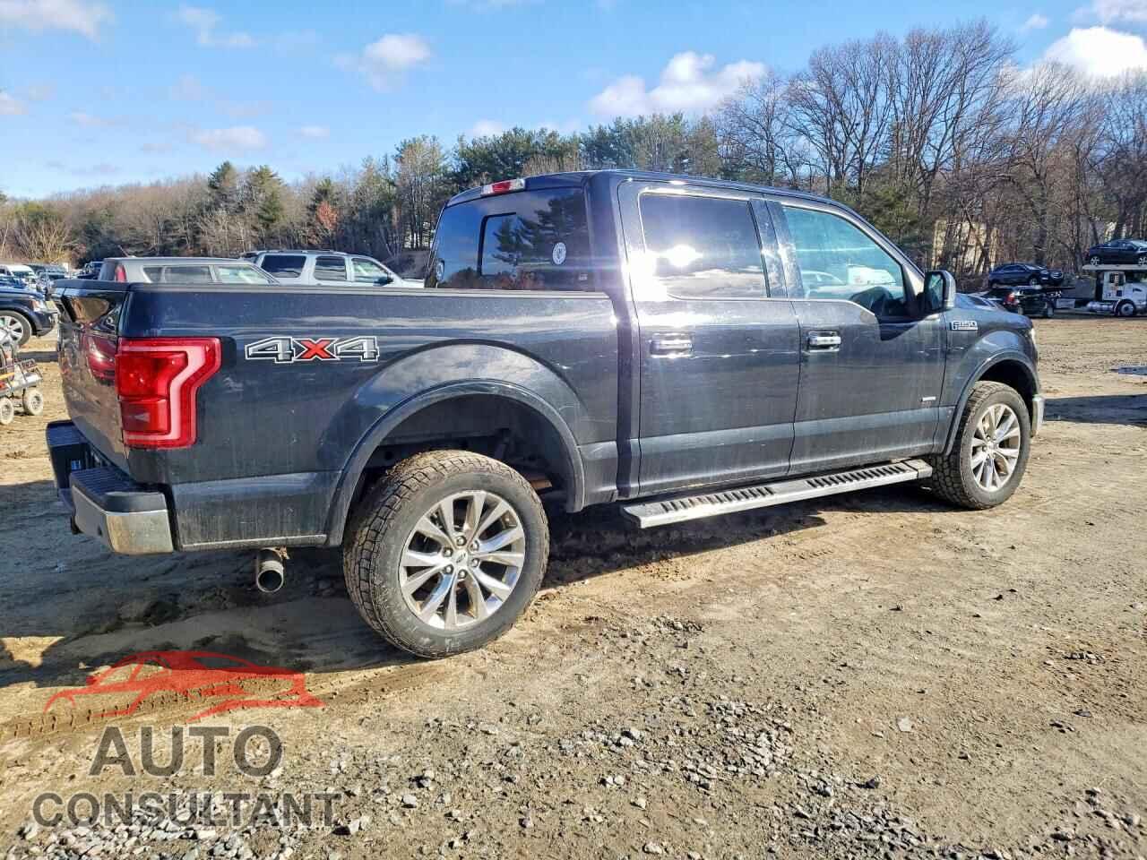 FORD F150 2015 - 1FTEW1EG2FFB53369