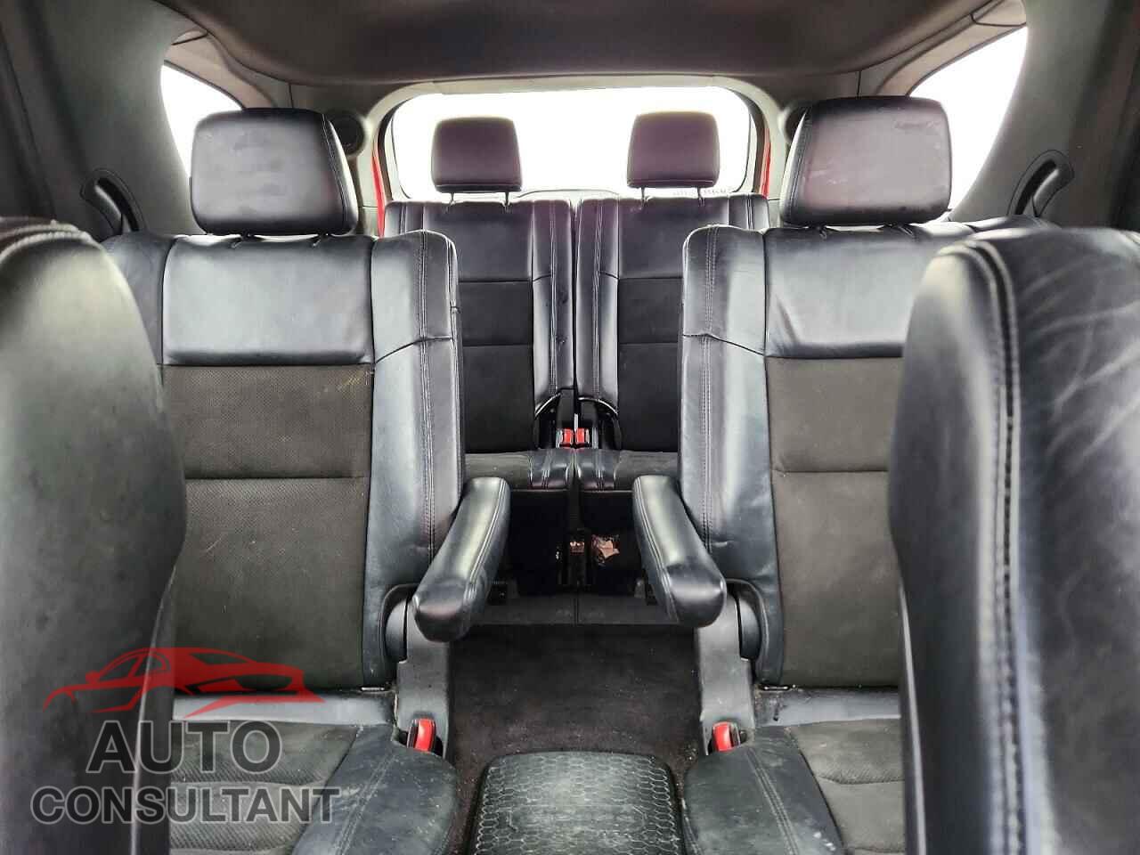 DODGE DURANGO 2018 - 1C4RDJDG1JC444612