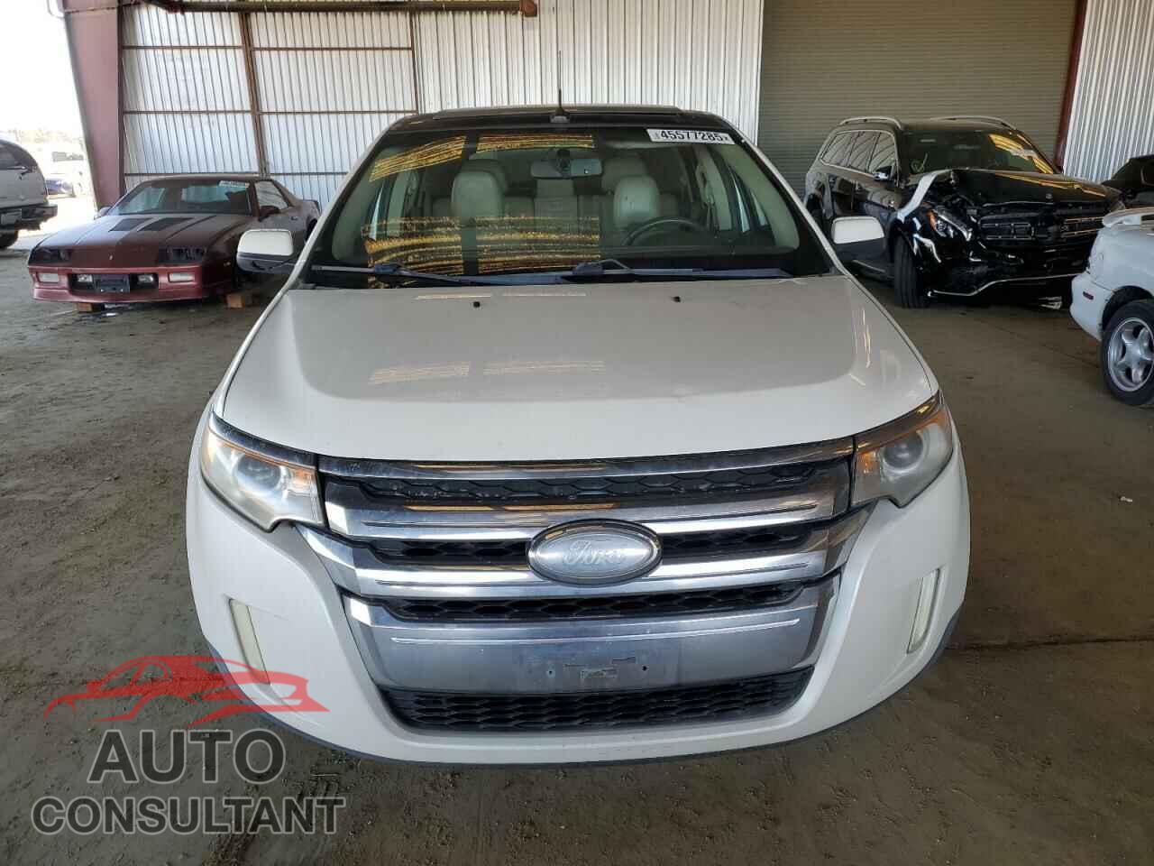 FORD EDGE 2011 - 2FMDK3JC1BBB44532