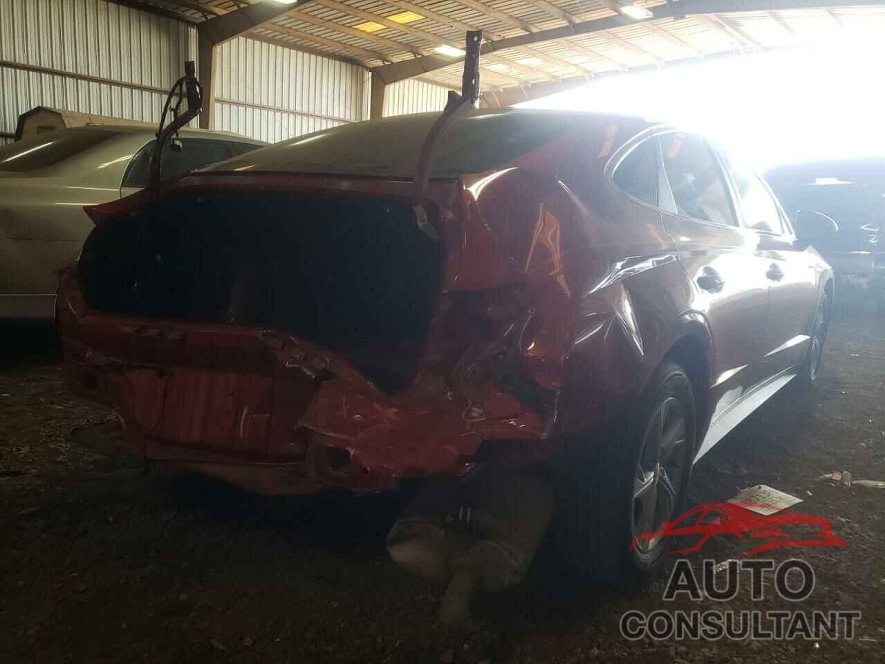 HYUNDAI SONATA 2020 - 5NPEG4JA0LH058715