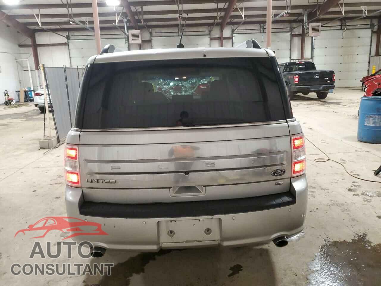 FORD FLEX 2017 - 2FMHK6D86HBA14099