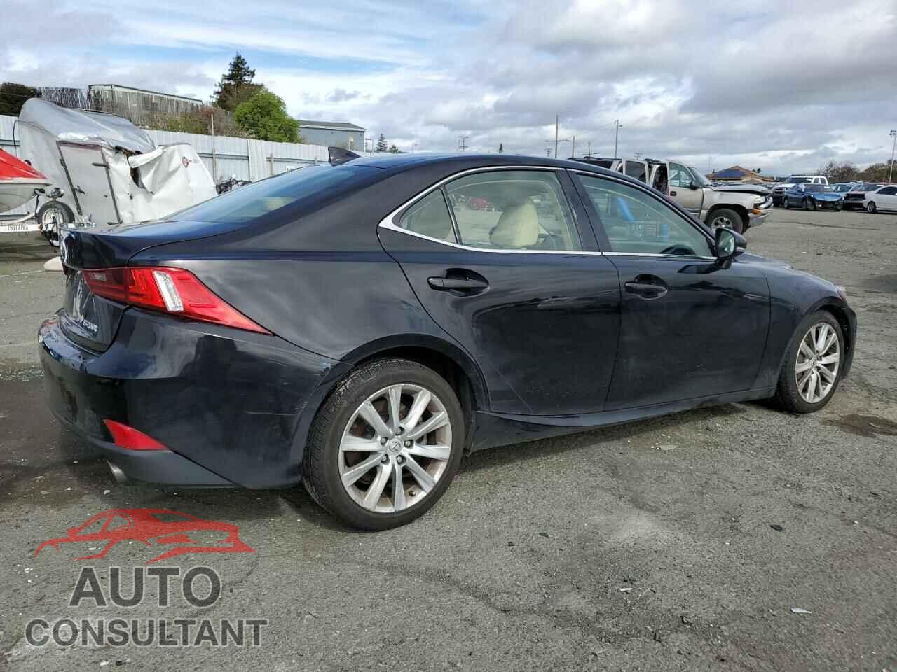 LEXUS IS 2016 - JTHBA1D21G5021040