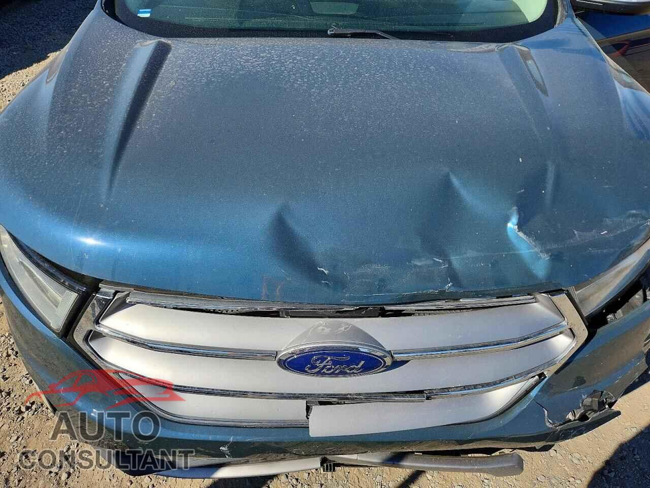 FORD EDGE 2016 - 2FMPK3J92GBC07291