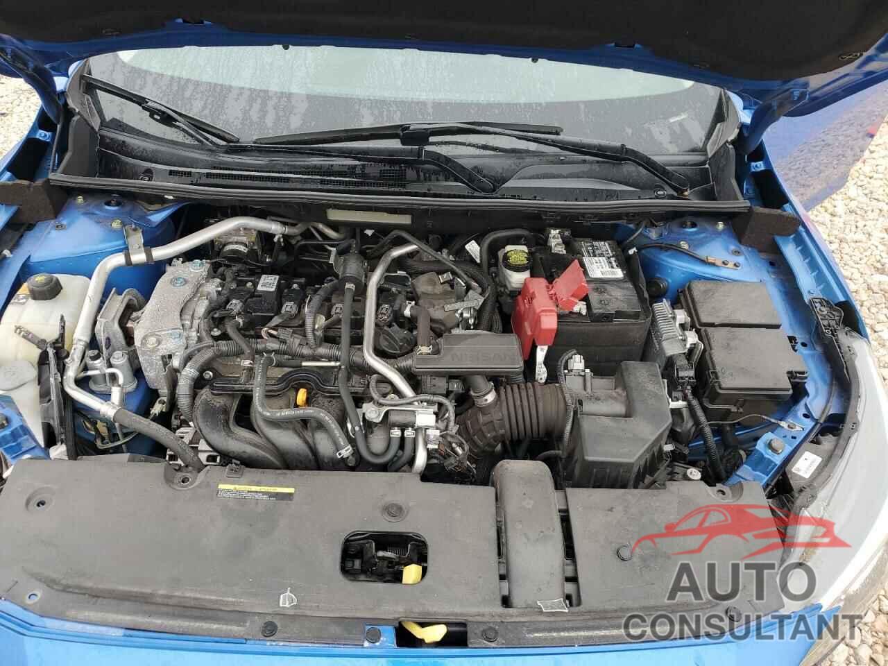 NISSAN SENTRA 2021 - 3N1AB8CV5MY314665