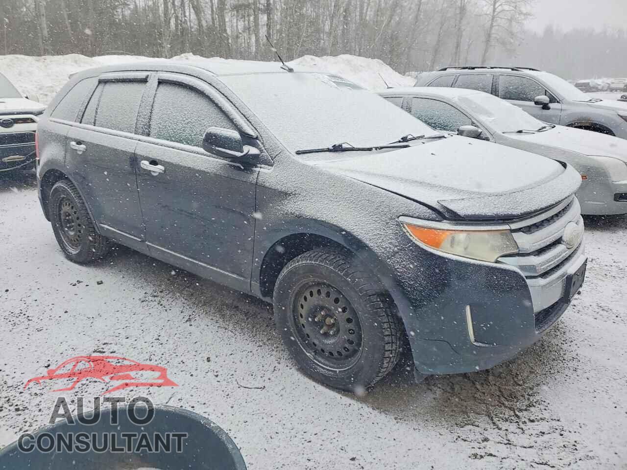 FORD EDGE 2011 - 2FMDK3JCXBBB48935