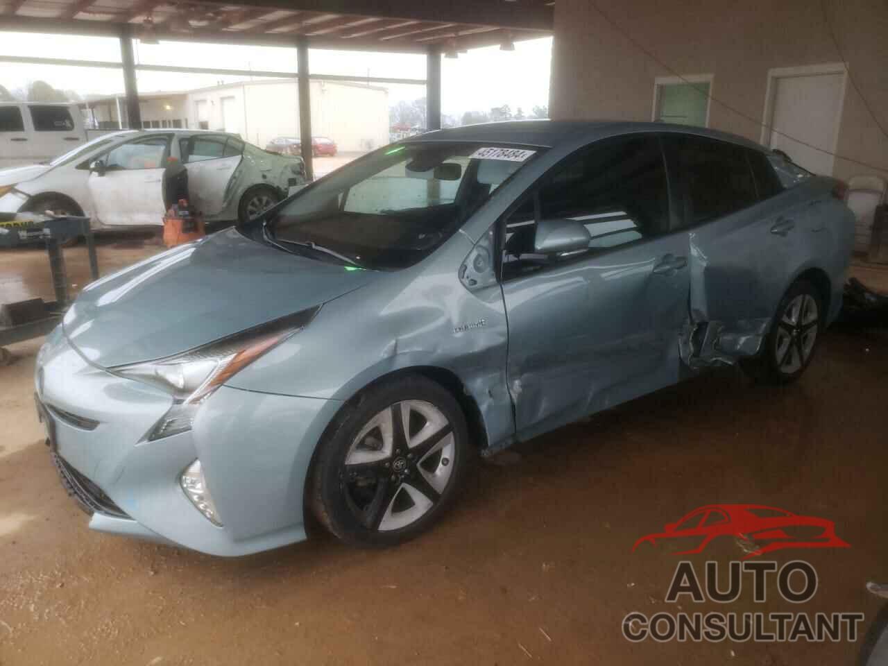 TOYOTA PRIUS 2016 - JTDKARFUXG3520333