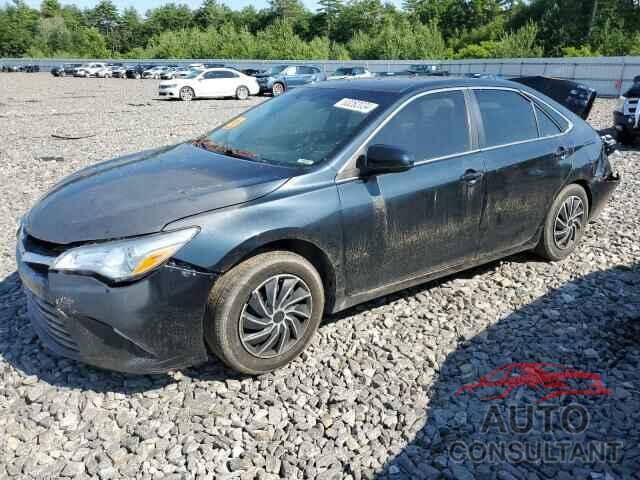 TOYOTA CAMRY 2016 - 4T1BF1FK6GU586756