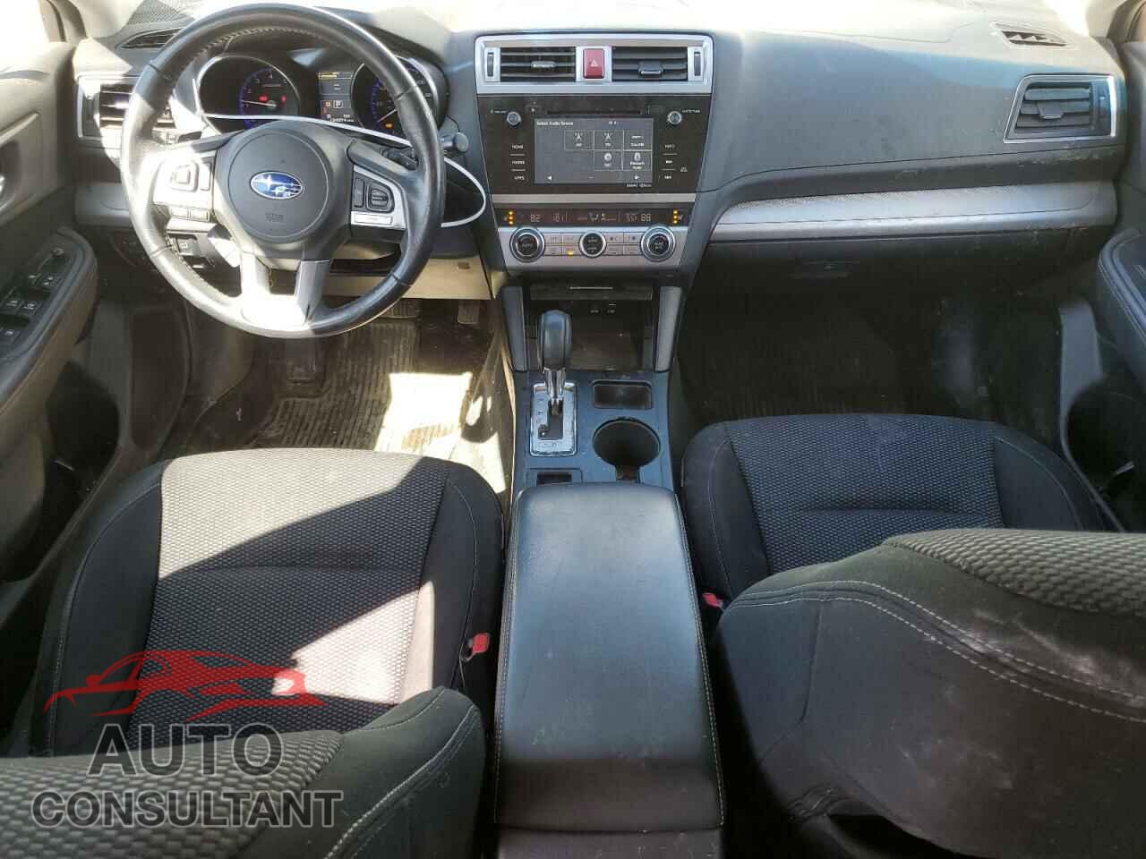 SUBARU OUTBACK 2016 - 4S4BSBDC7G3210182