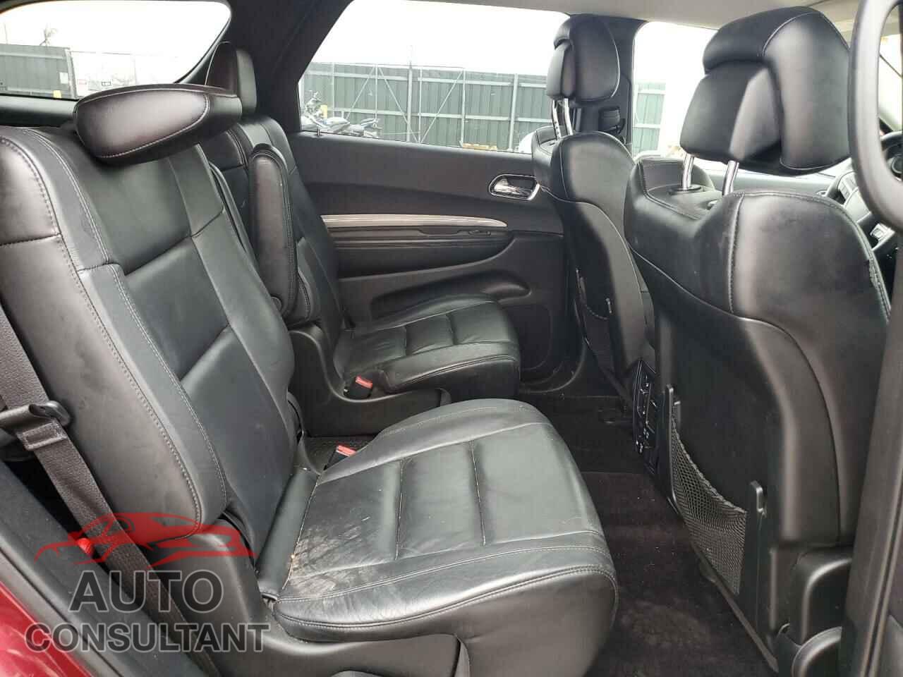 DODGE DURANGO 2017 - 1C4RDHDG0HC859942