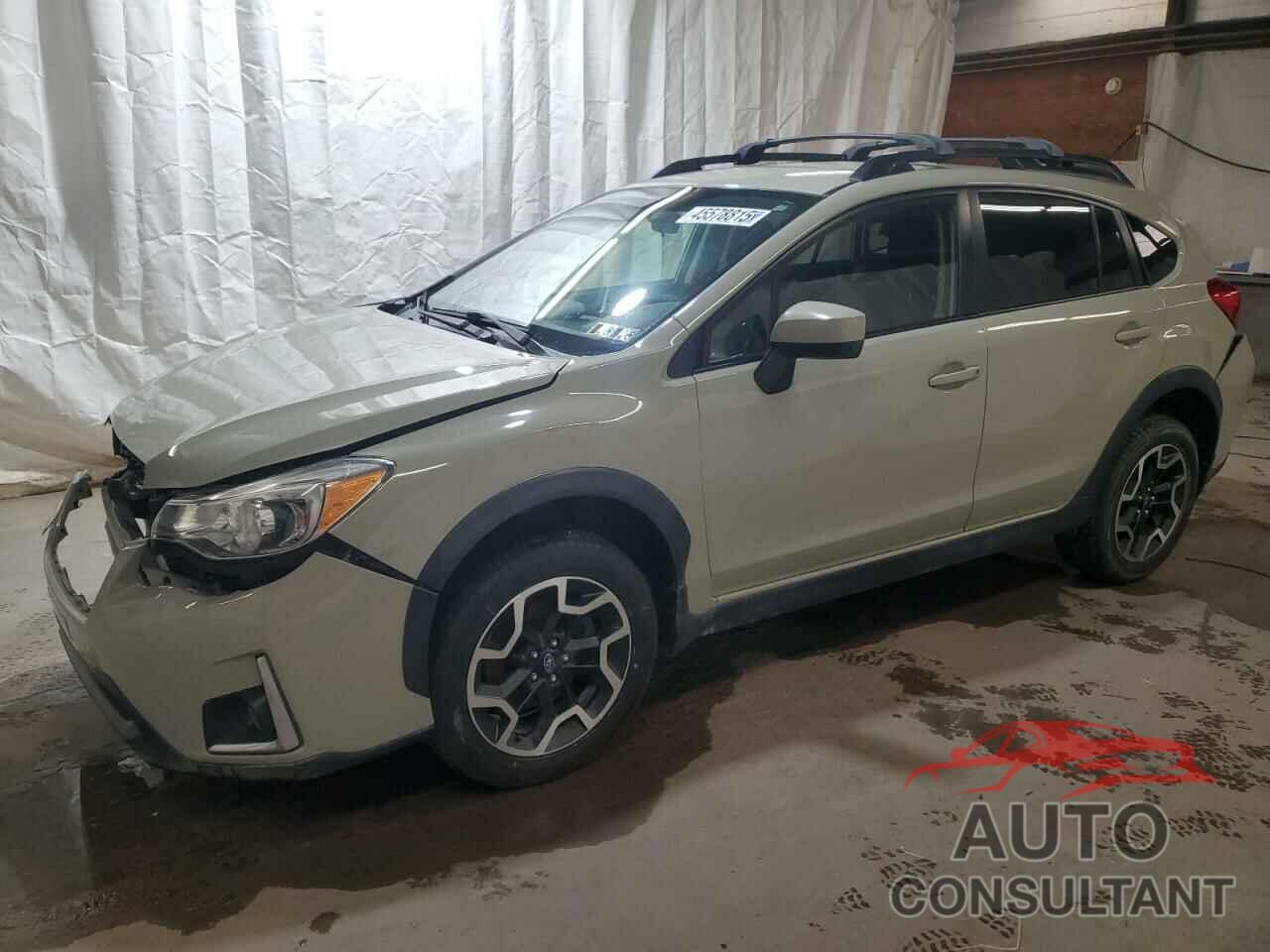 SUBARU CROSSTREK 2017 - JF2GPABCXH8265949