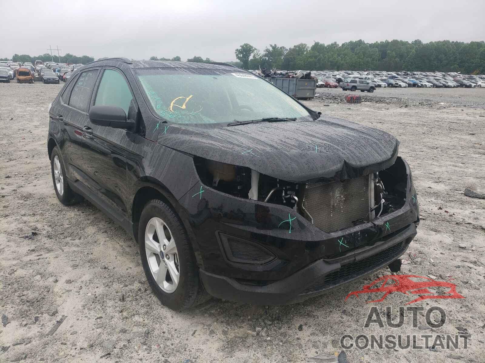 FORD EDGE 2018 - 2FMPK3G90JBC42426