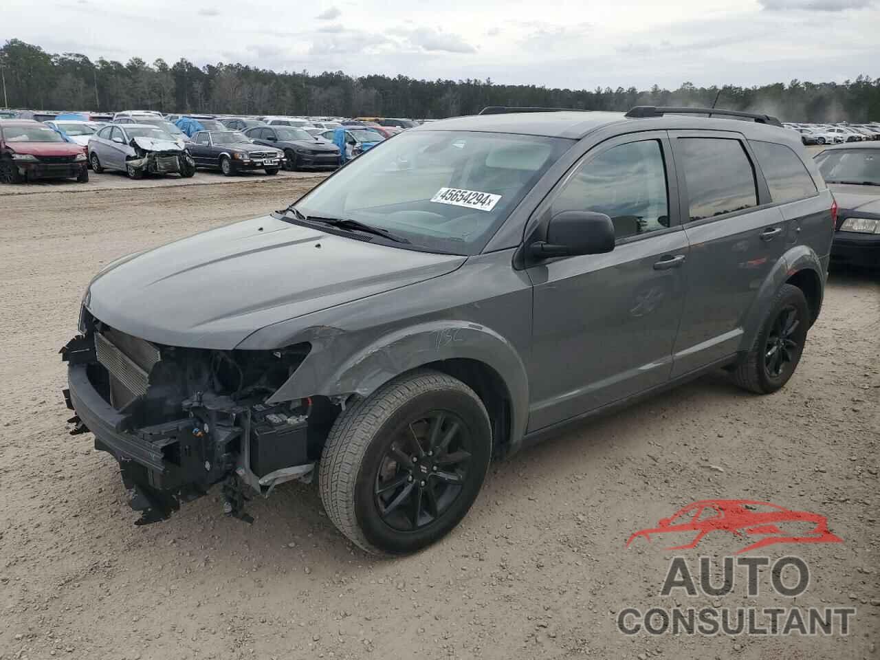 DODGE JOURNEY 2020 - 3C4PDCAB3LT271789
