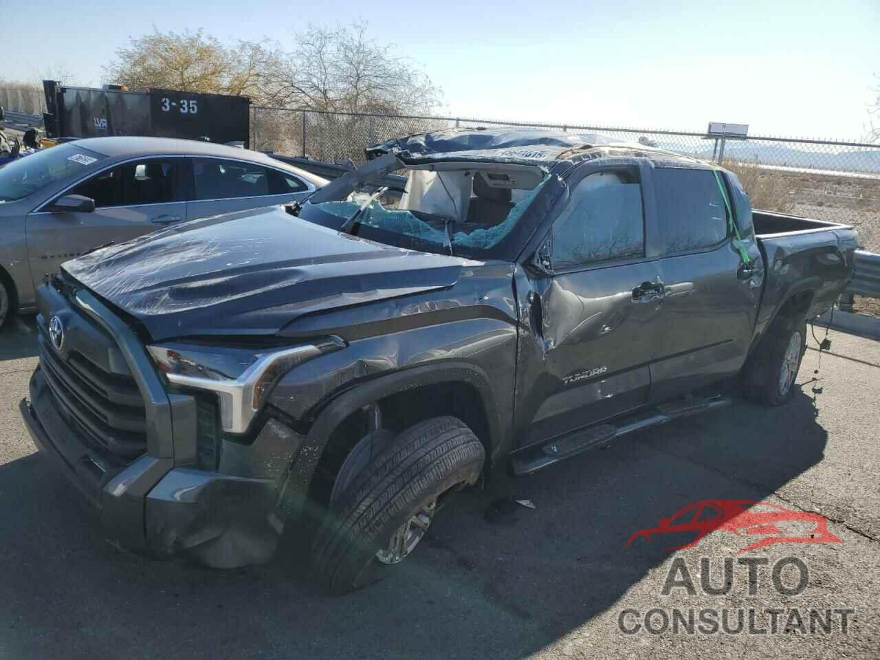 TOYOTA TUNDRA 2024 - 5TFLA5DB5RX236120
