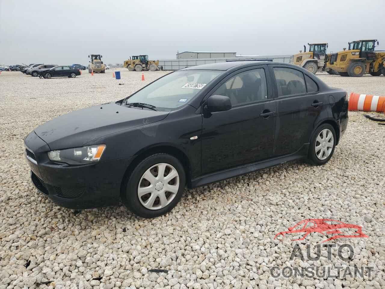 MITSUBISHI LANCER 2014 - JA32U2FU4EU016459
