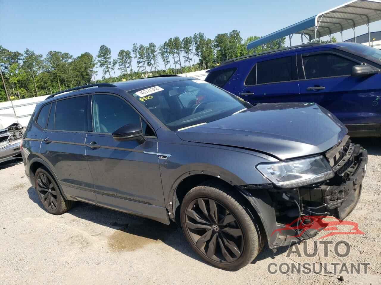 VOLKSWAGEN TIGUAN 2020 - 3VV3B7AX6LM127849