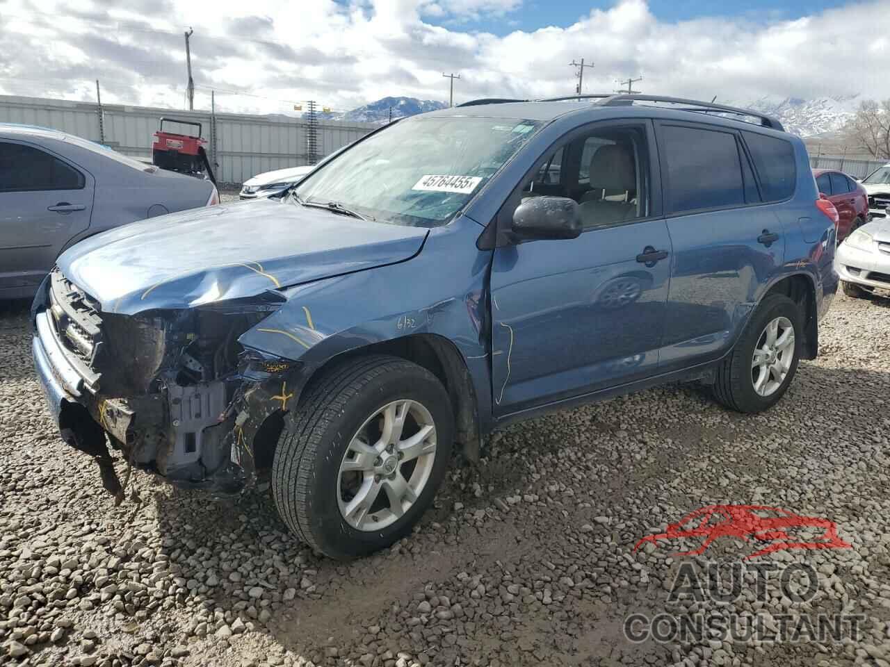 TOYOTA RAV4 2010 - JTMBK4DV1A5088027
