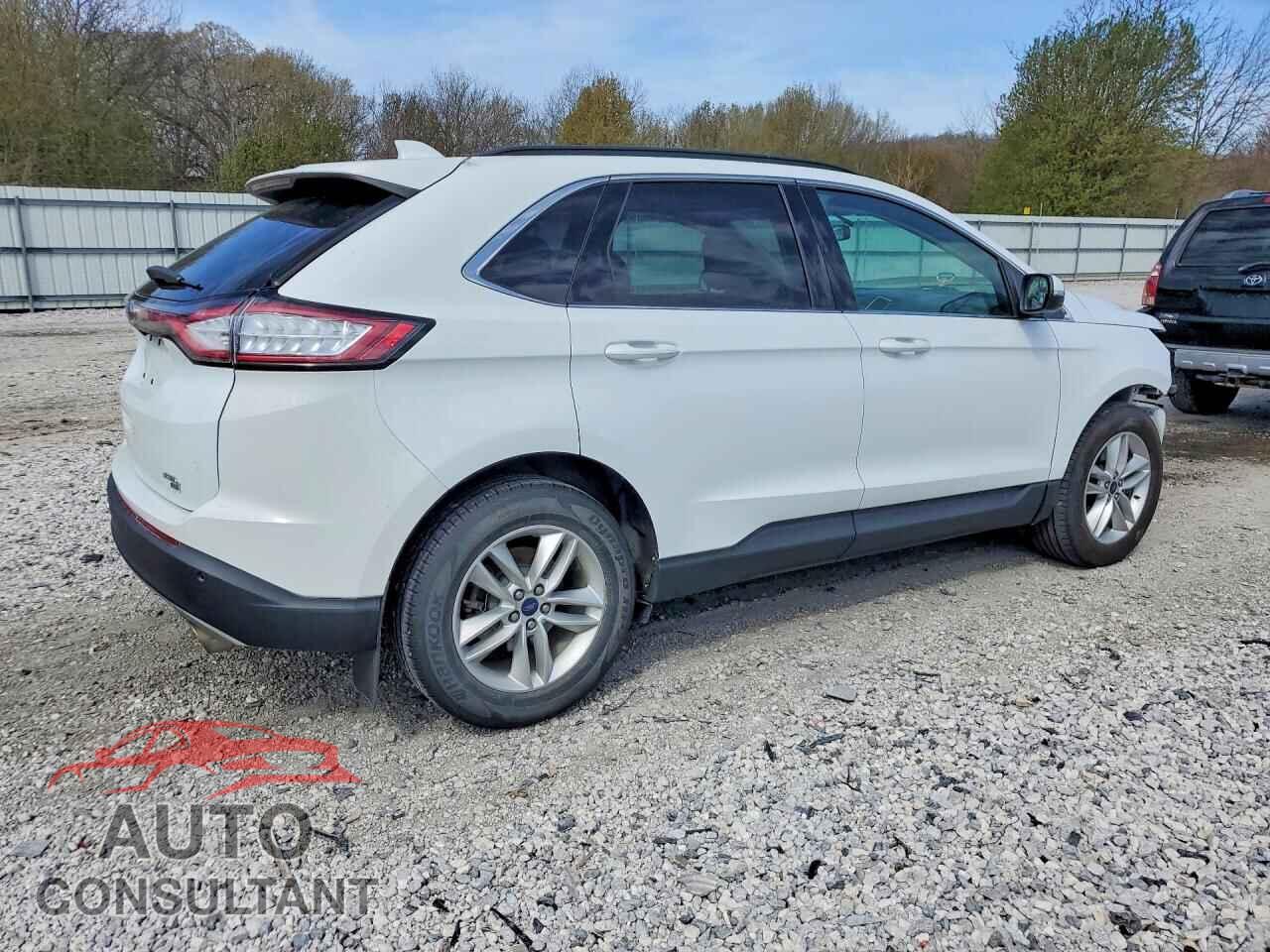 FORD EDGE 2015 - 2FMTK4J80FBB39955