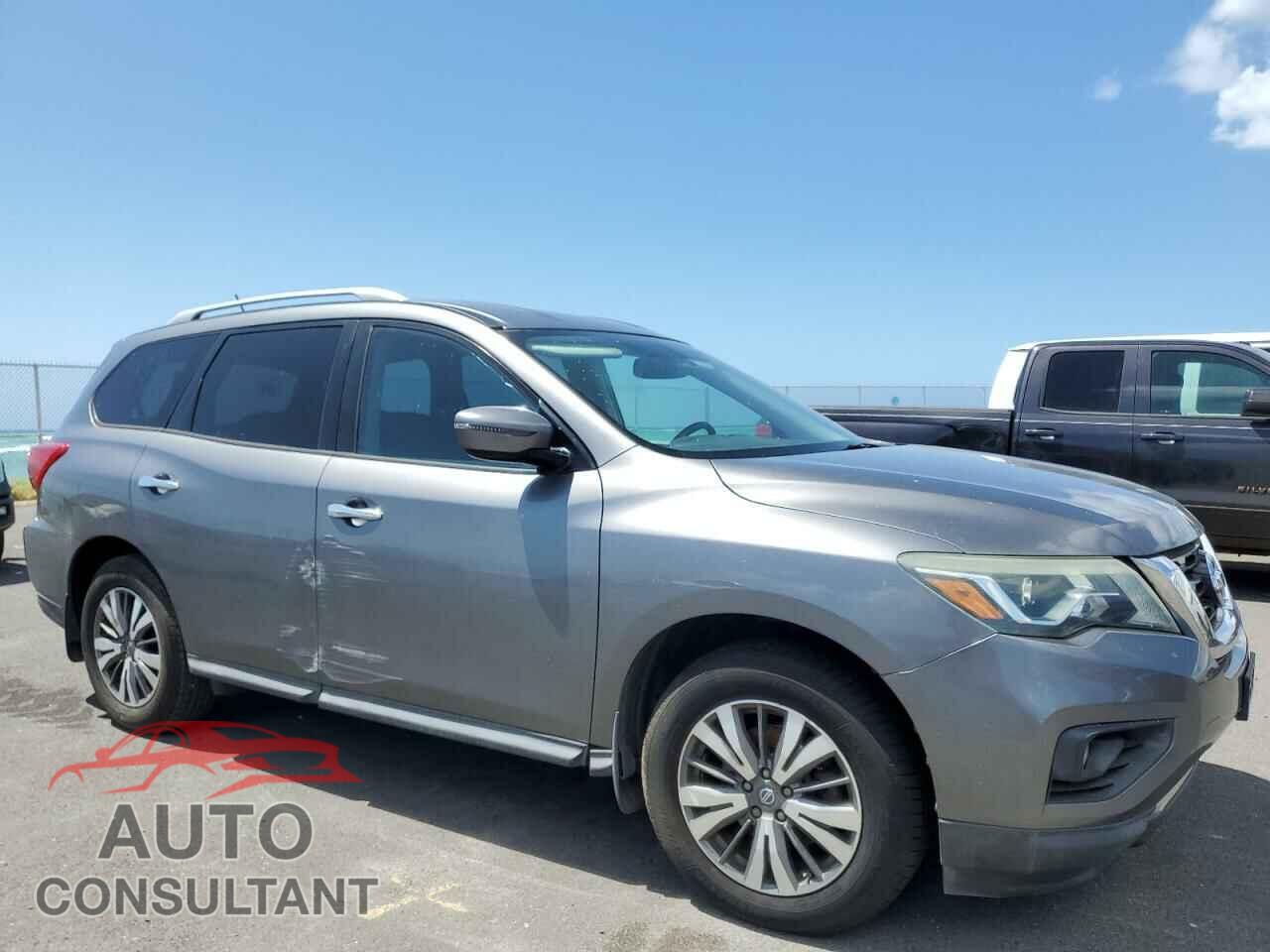 NISSAN PATHFINDER 2017 - 5N1DR2MN2HC698643