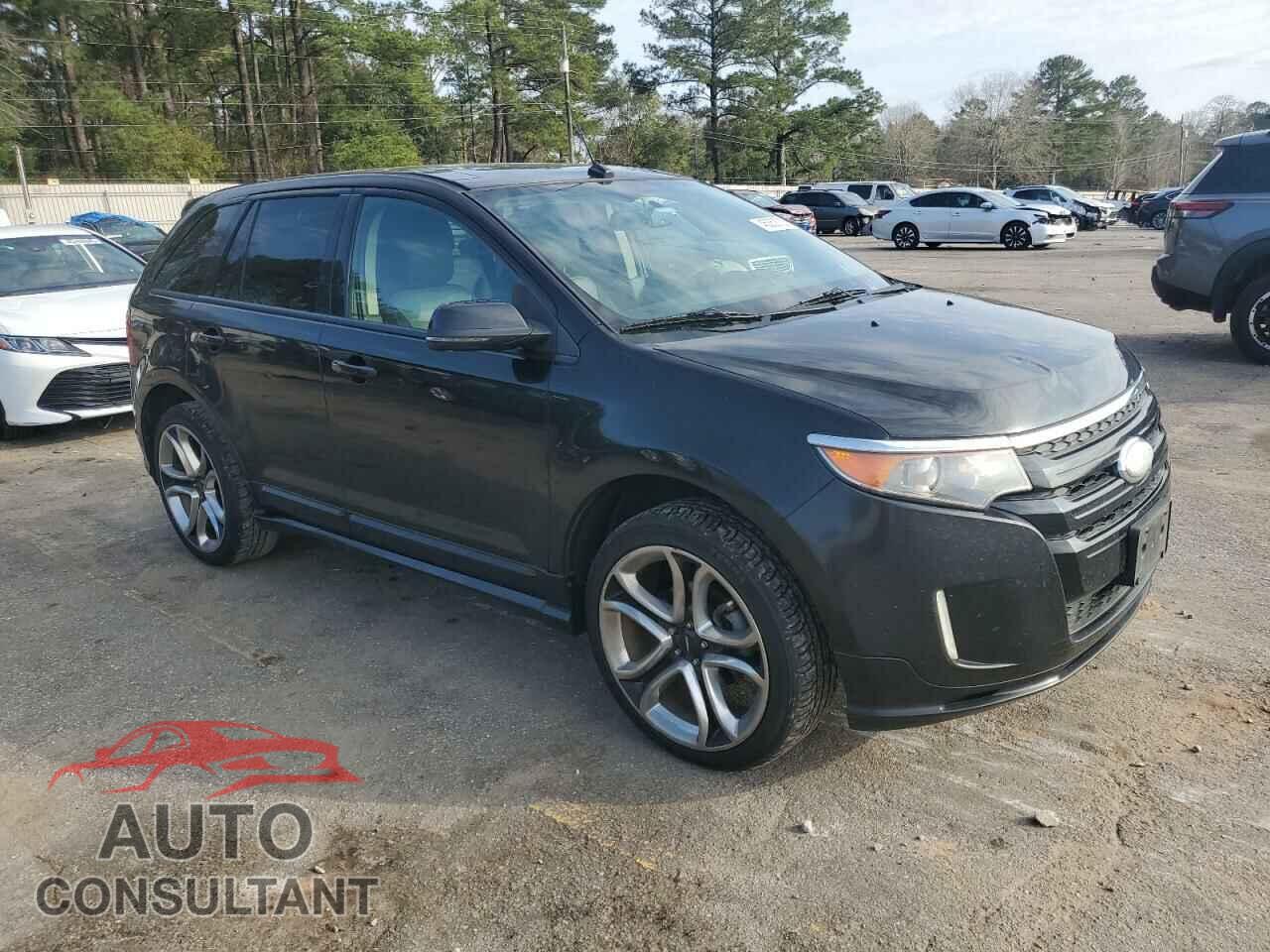FORD EDGE 2014 - 2FMDK3AK1EBA44782