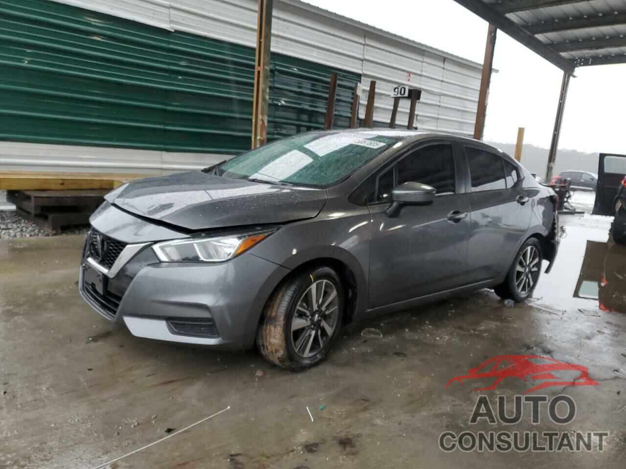 NISSAN VERSA 2021 - 3N1CN8EV9ML874764