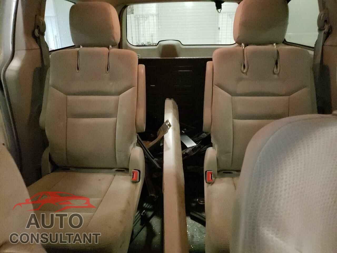 DODGE CARAVAN 2017 - 2C4RDGBG4HR718165