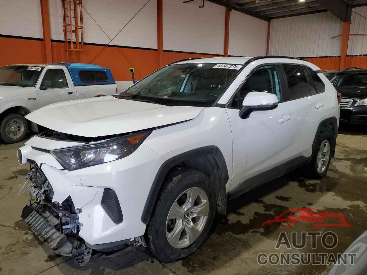 TOYOTA RAV4 2019 - 2T3B1RFV2KC022773