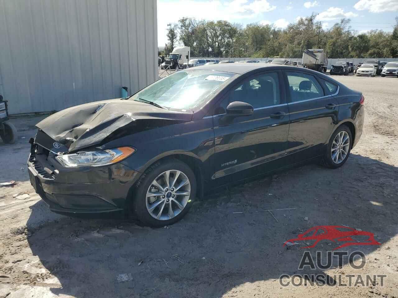 FORD FUSION 2017 - 3FA6P0LU9HR386729