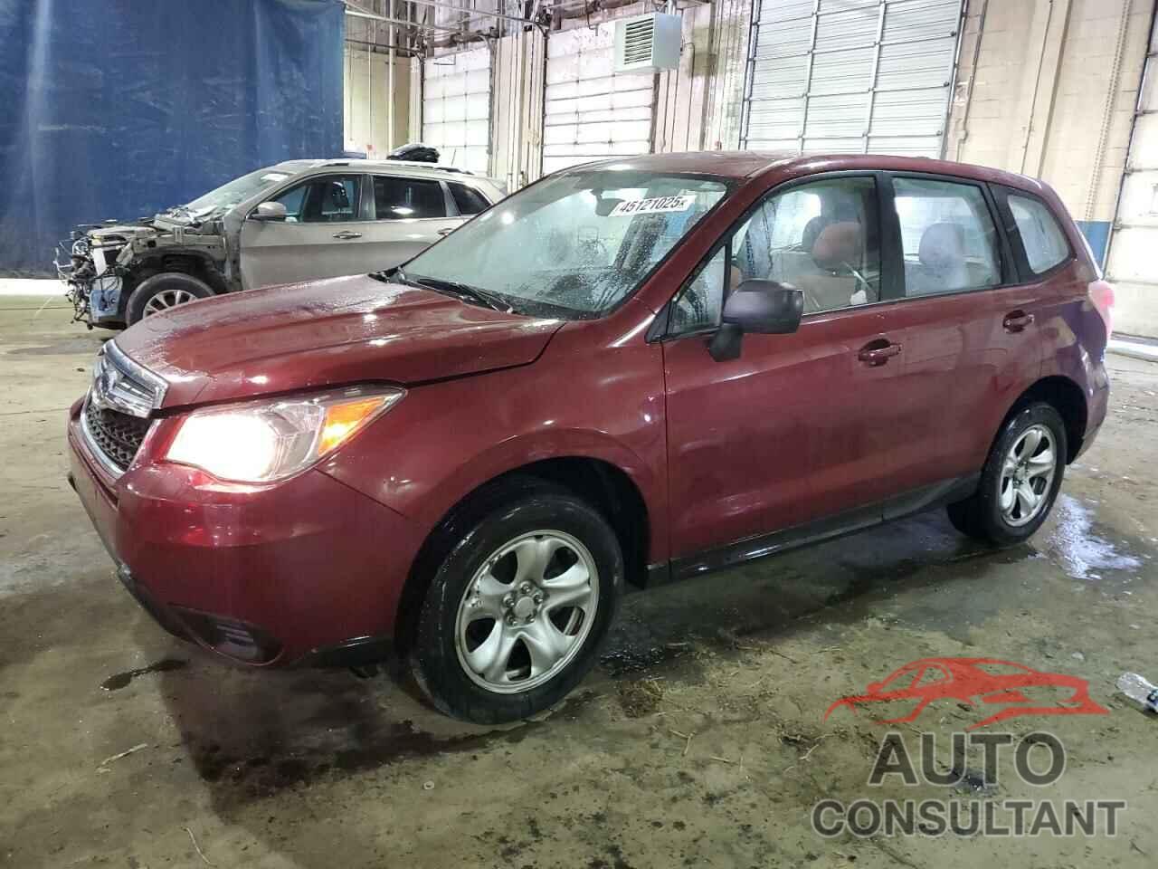 SUBARU FORESTER 2016 - JF2SJAAC7GH559711