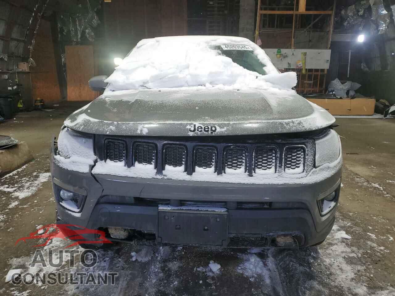 JEEP COMPASS 2019 - 3C4NJDAB8KT703927
