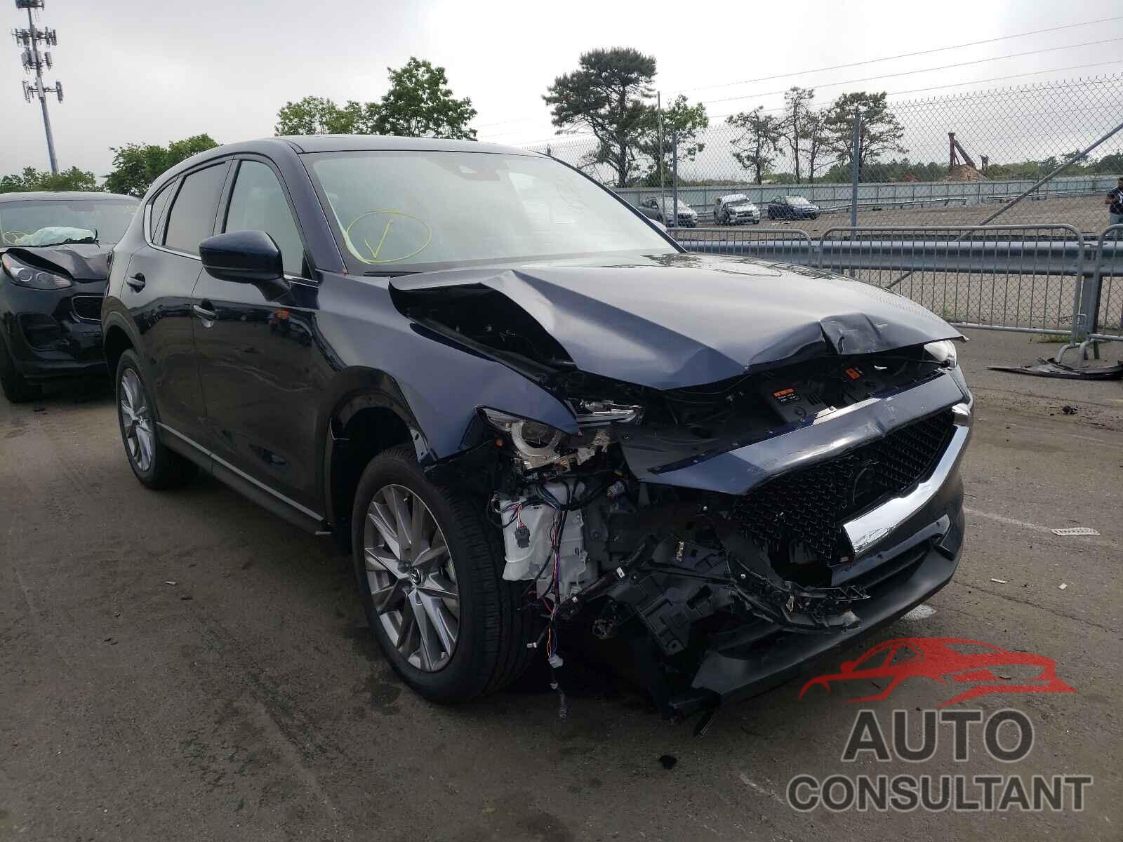 MAZDA CX-5 2021 - JM3KFBDM0M0375092