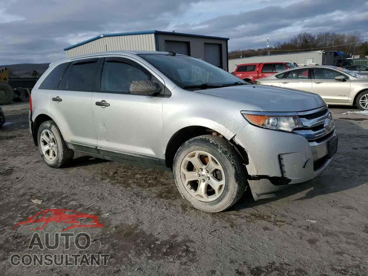 FORD EDGE 2014 - 2FMDK4GC3EBA93570