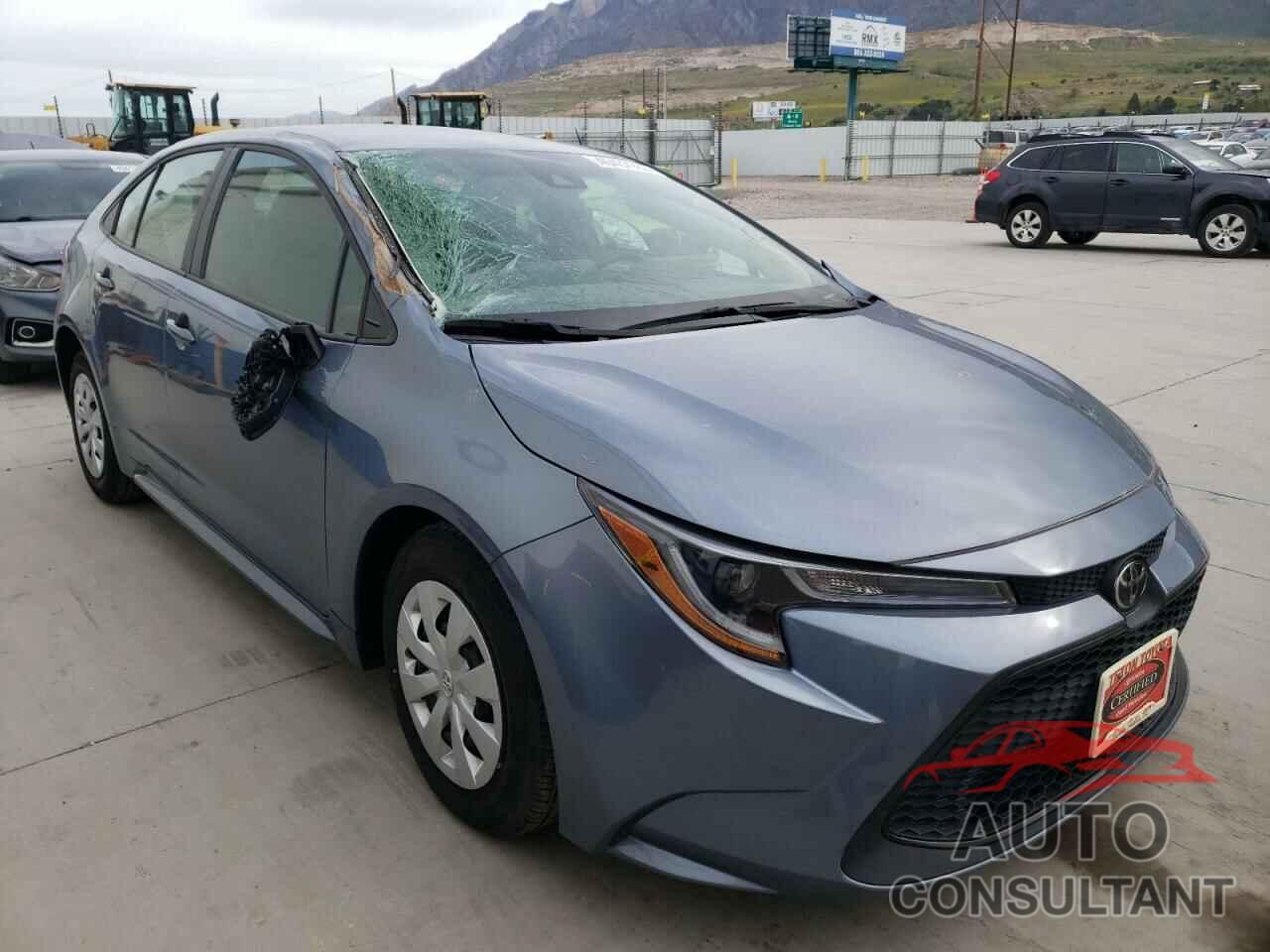 TOYOTA COROLLA 2020 - 5YFDPRAEXLP127652