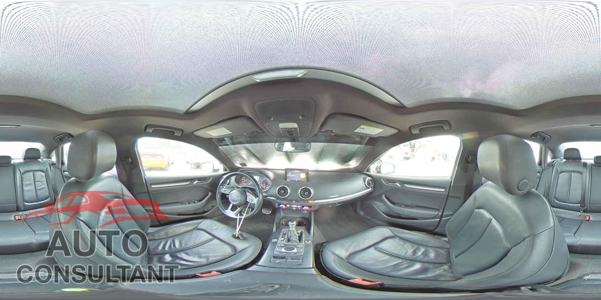AUDI A3 2017 - WAUAUGFF3H1026799