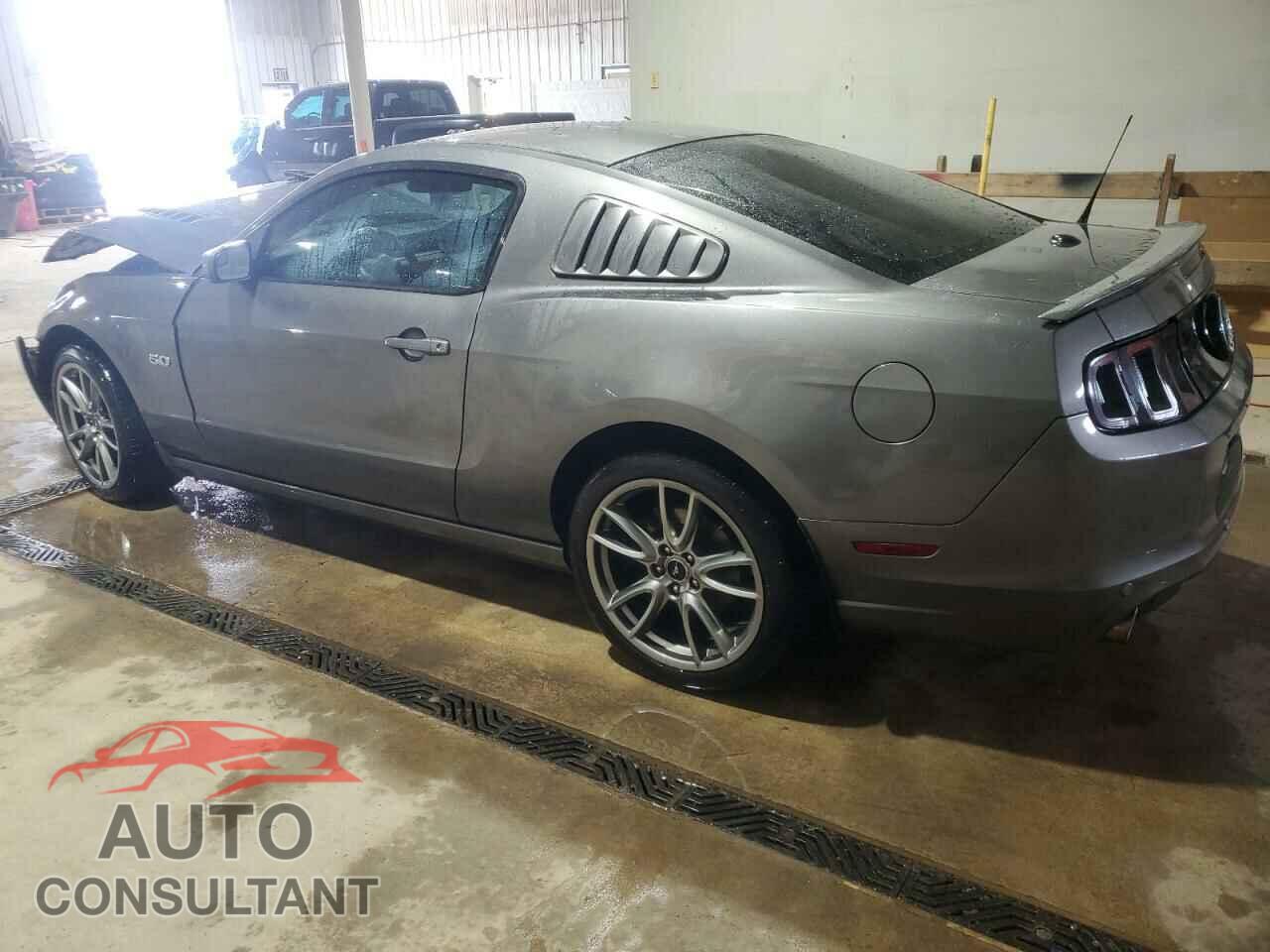 FORD MUSTANG 2014 - 1ZVBP8CF3E5297842