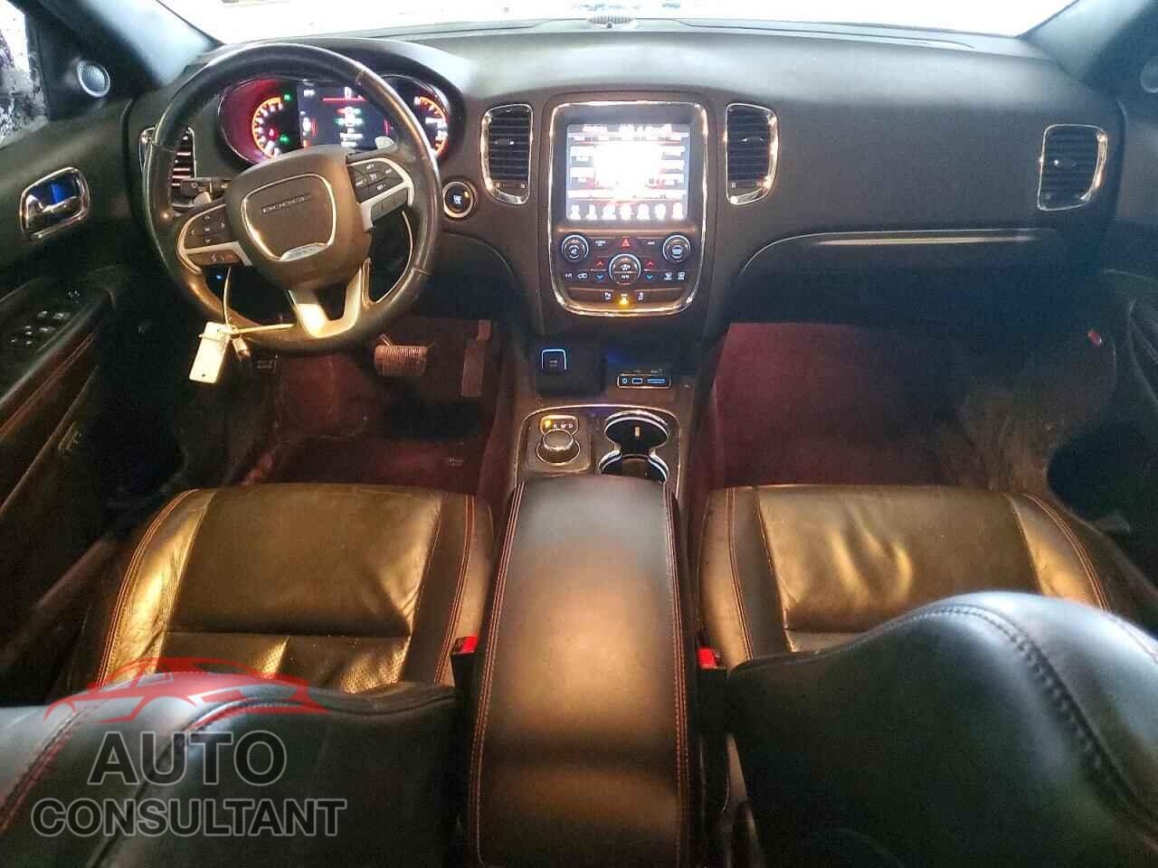 DODGE DURANGO 2015 - 1C4SDJCT7FC236435
