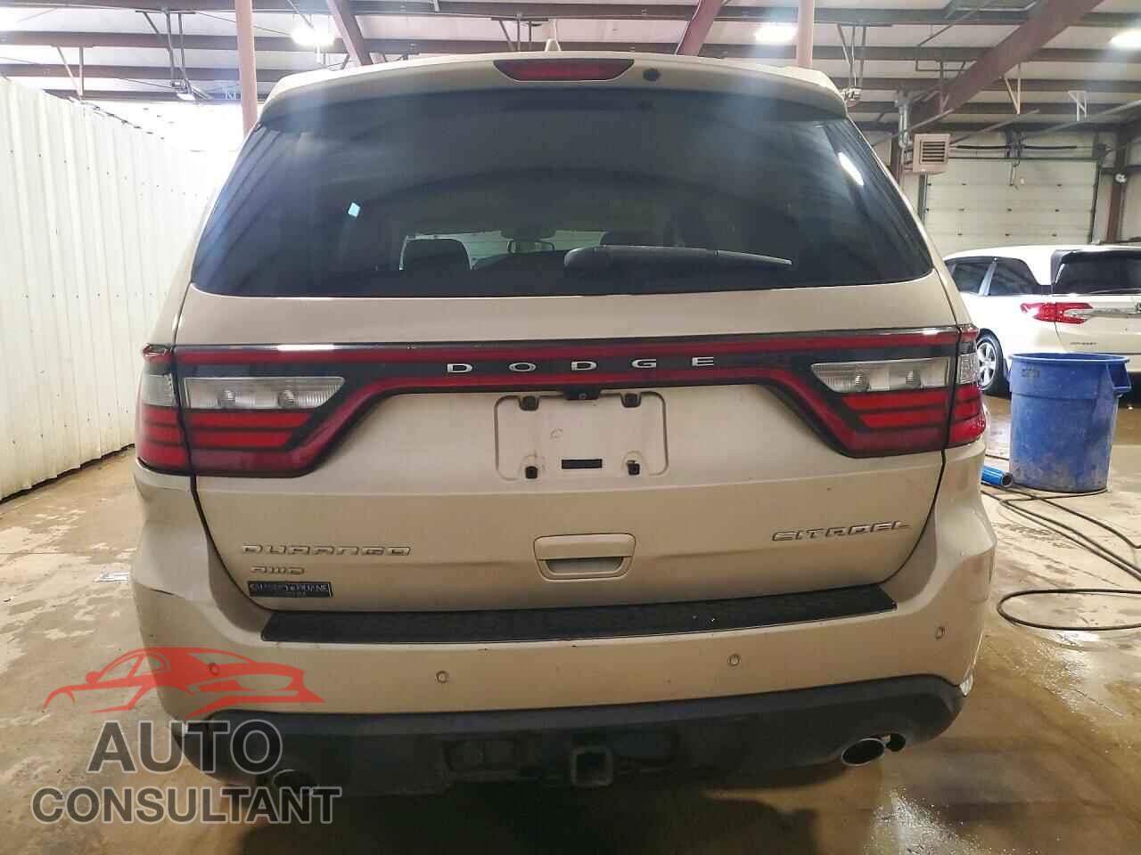 DODGE DURANGO 2014 - 1C4RDJEG1EC557349
