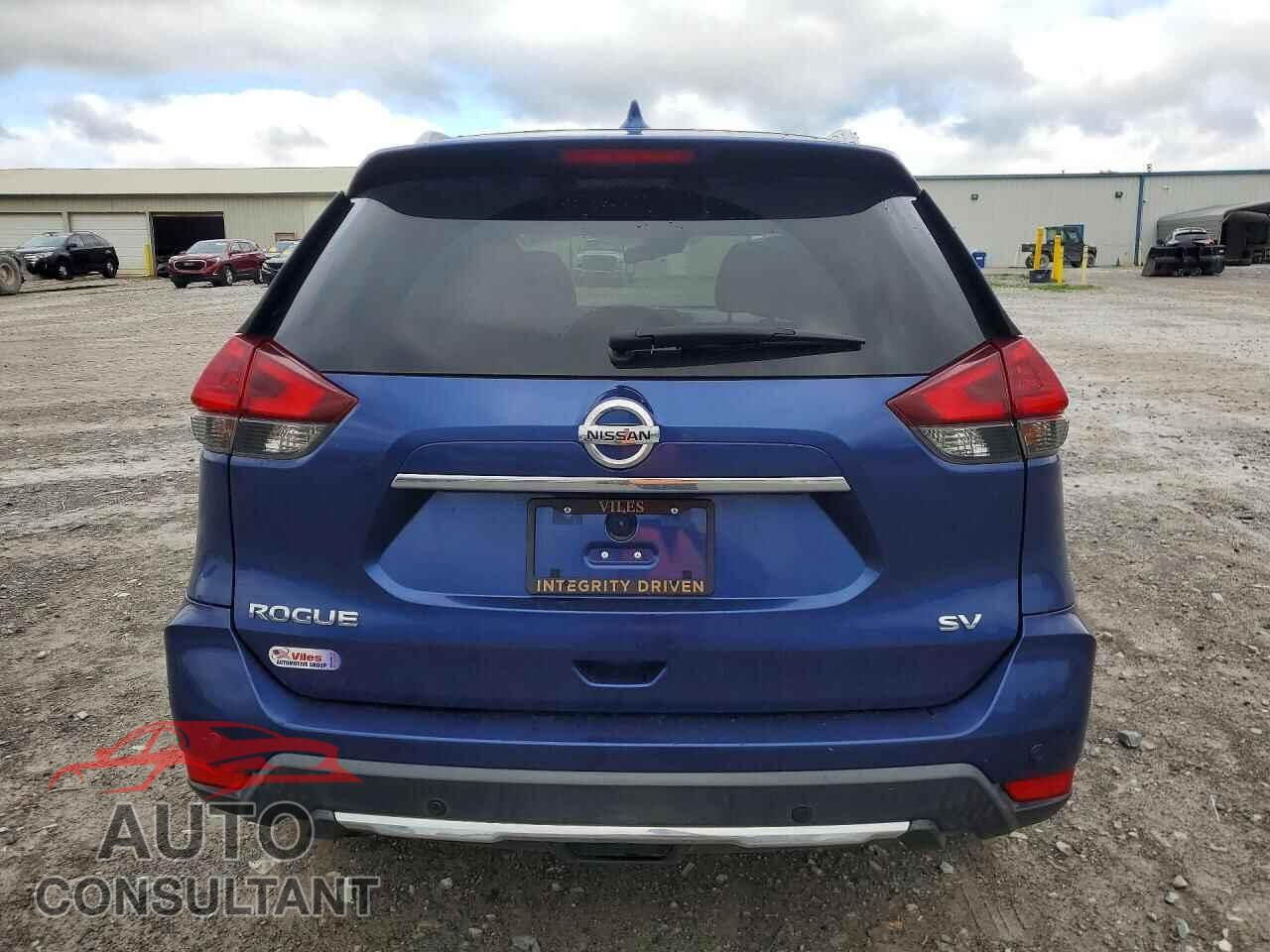NISSAN ROGUE 2020 - KNMAT2MTXLP508998