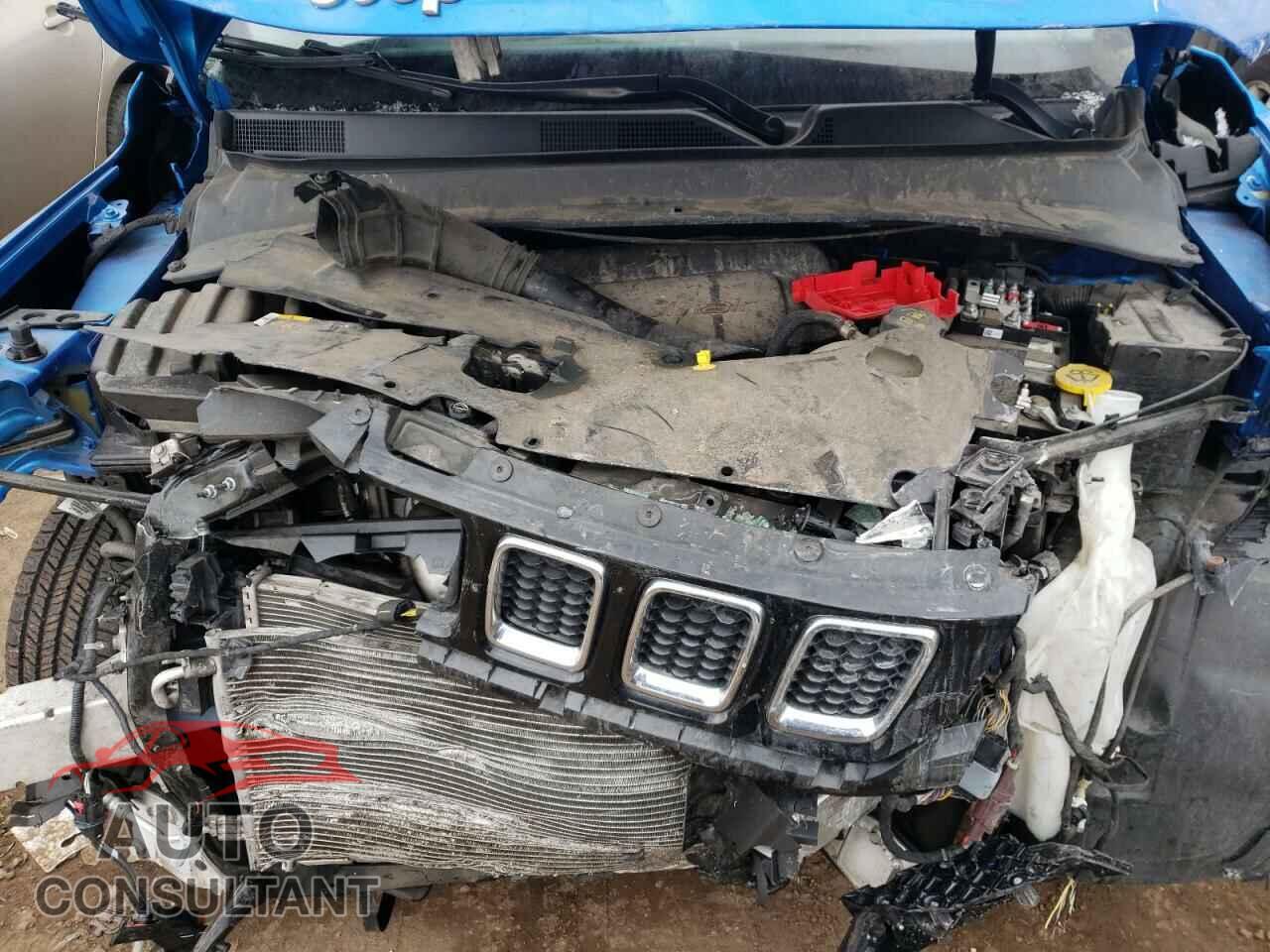 JEEP COMPASS 2021 - 3C4NJDCB9MT541886