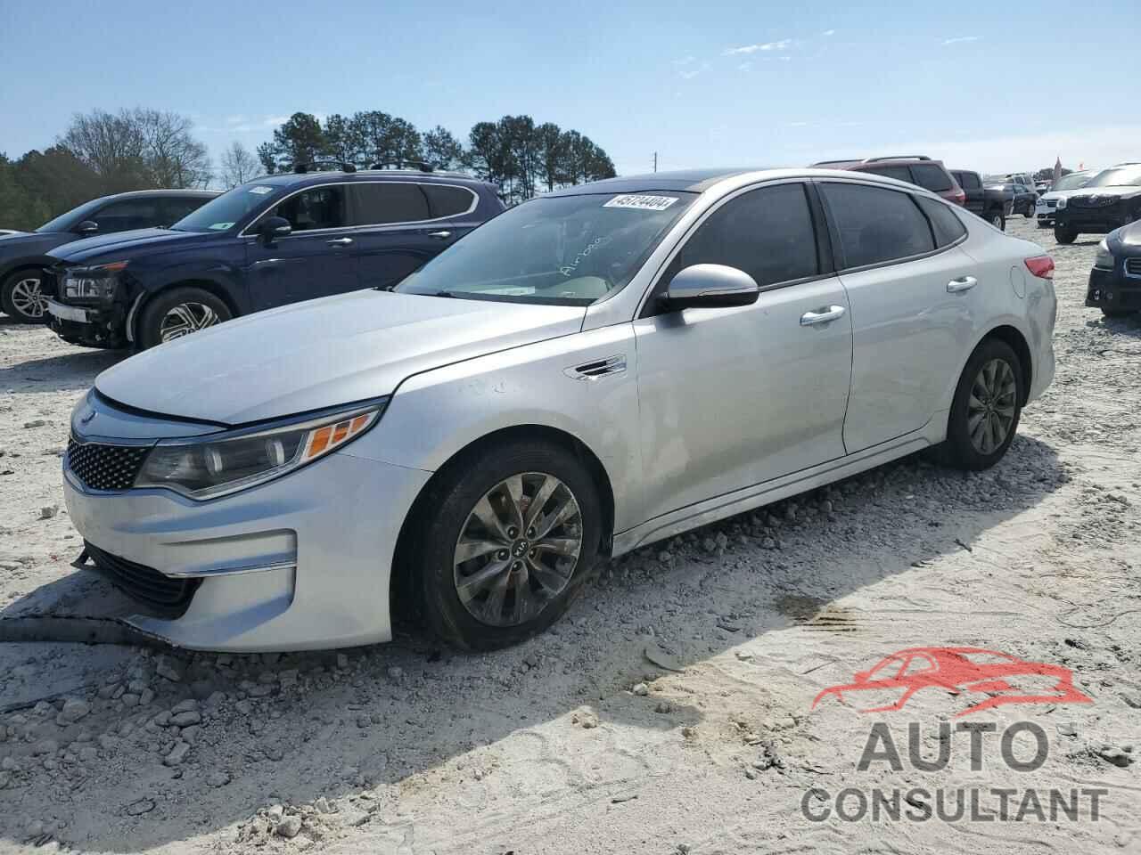 KIA OPTIMA 2016 - 5XXGU4L36GG005177
