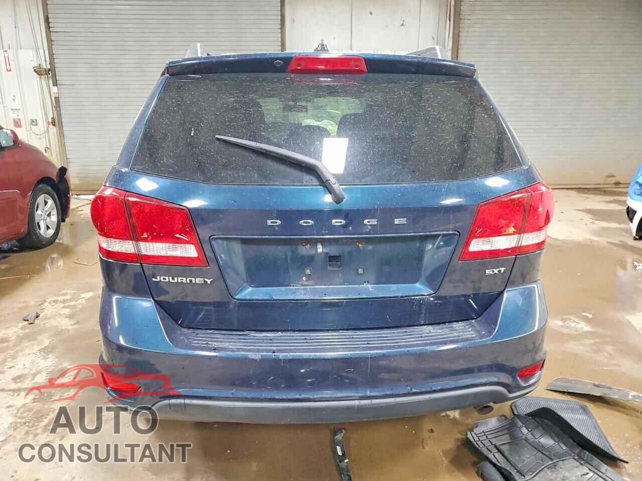DODGE JOURNEY 2013 - 3C4PDCBB4DT565413
