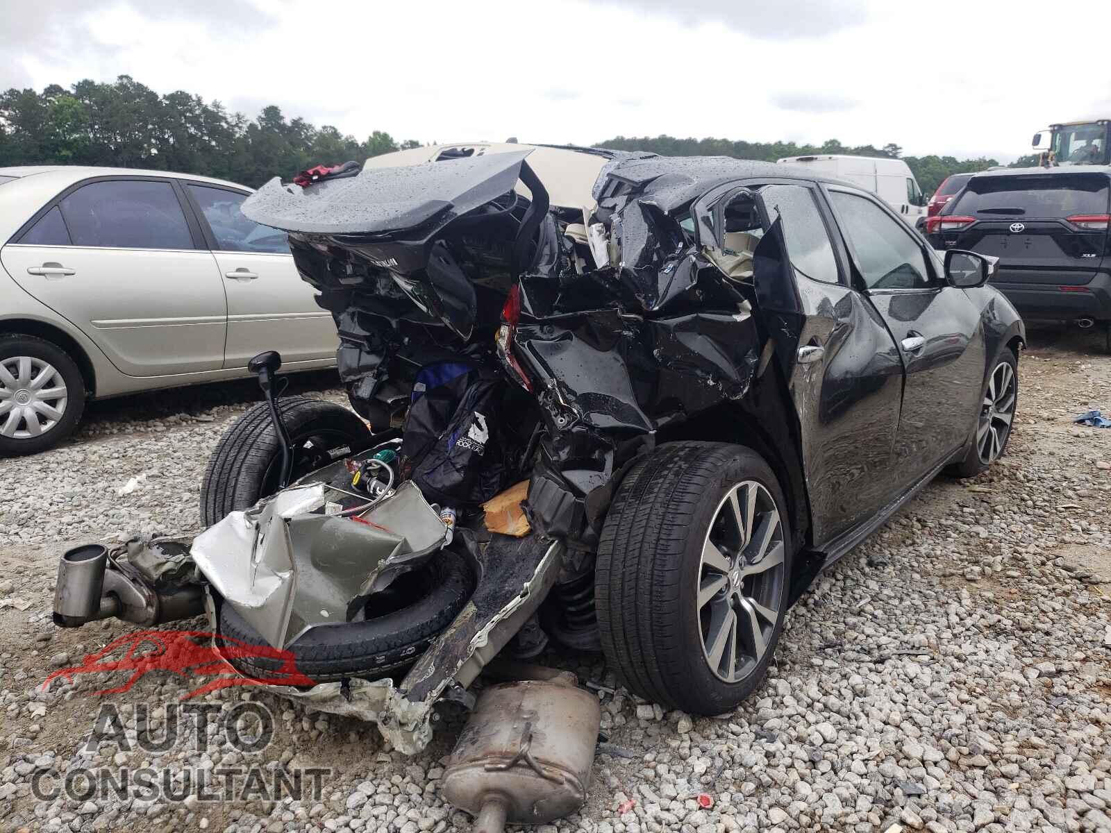 NISSAN MAXIMA 2017 - 1N4AA6AP8HC424252