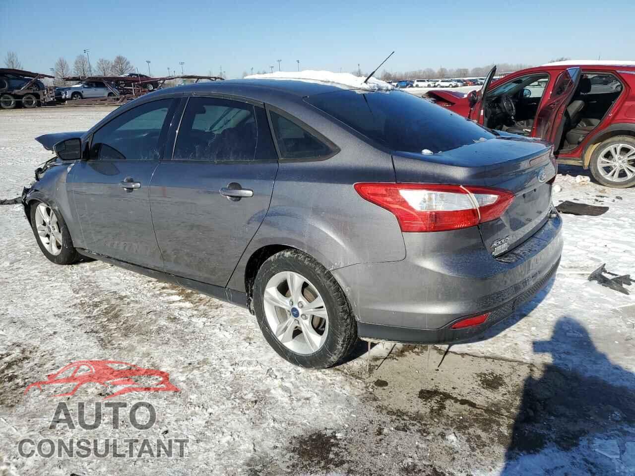 FORD FOCUS 2014 - 1FADP3F26EL411079