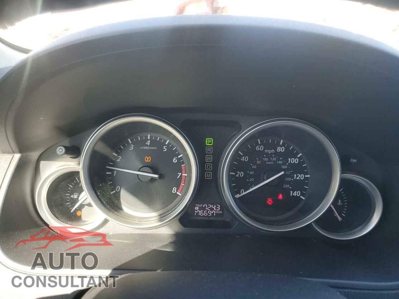 MAZDA CX-9 2014 - JM3TB3DA8E0426643