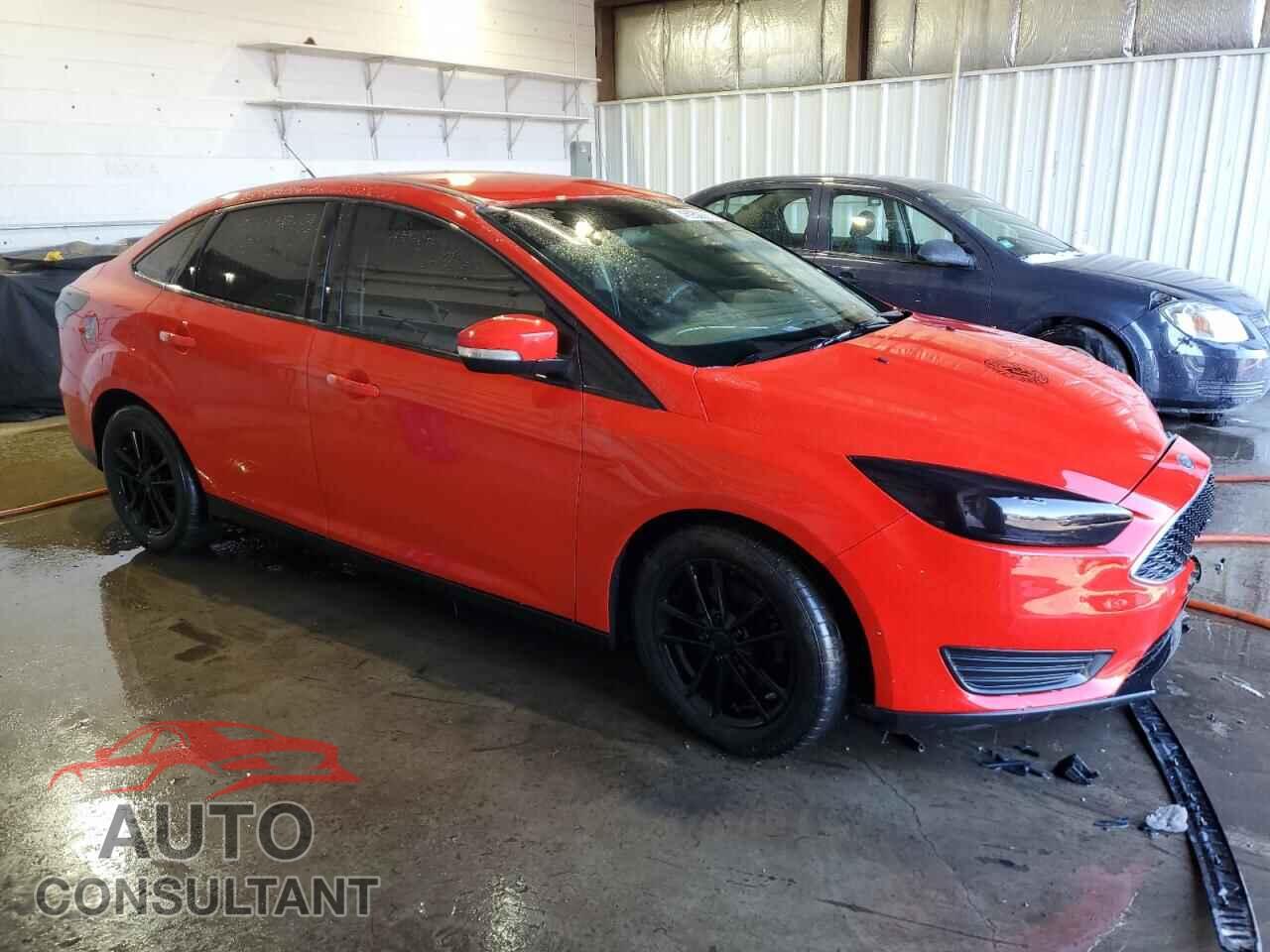FORD FOCUS 2017 - 1FADP3F23HL308948
