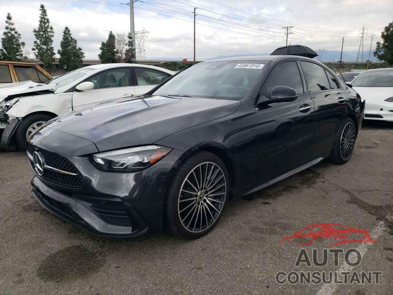 MERCEDES-BENZ C-CLASS 2023 - W1KAF4GB0PR128025