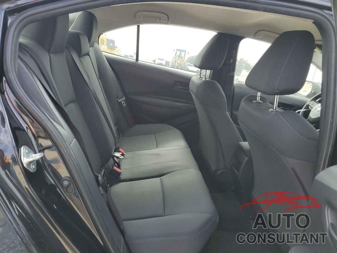 TOYOTA COROLLA 2022 - JTDEAMDE2NJ057947